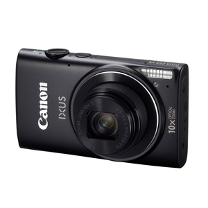 Image of Canon IXUS 255 HS Camera - Black
