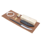 Image of Casstrom Scandinavian Puukko Knife Making Kit