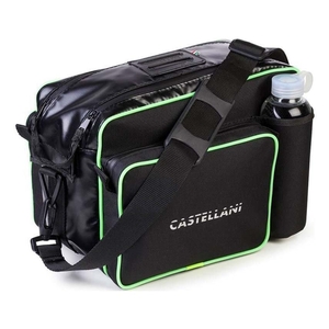 Image of Castellani 3 Pockets Bag - Black