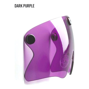 Image of Castellani C-Mask Pro Lens - Dark Purple