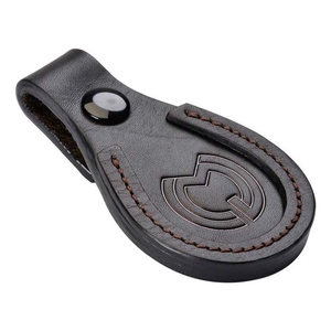Image of Castellani Leather Barrel Rest