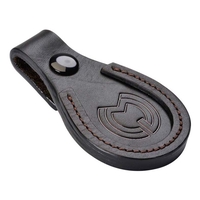 Castellani Leather Barrel Rest