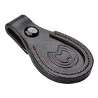 Image of Castellani Leather Barrel Rest