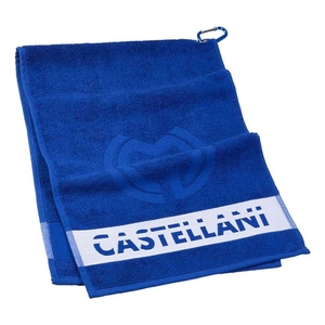 Image of Castellani Towel - Light Blue