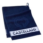 Image of Castellani Towel - Navy