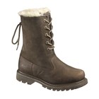 Image of CAT Bruiser Scrunch Lace Casual Boots (Women's) - Fern Contribution