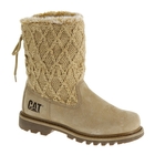 Image of CAT Bruiser Scrunch Fur Boots (Women's) - Houndawg