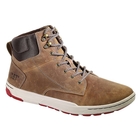 Image of CAT Colfax Mid Casual Boots (Men's) - Dark Beige