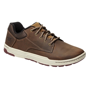 Image of CAT Colfax Shoes (Men's) - Dark Beige