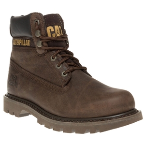 Image of CAT Colorado Casual Boots (Men's) - Chocolate Wyoming