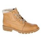 Image of CAT Fret Fur Waterproof Ladies Casual Boots (Women's) - Warmed