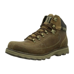 Image of CAT Highbury Mens Walking Boots (Men's) - Desert / Cocoa