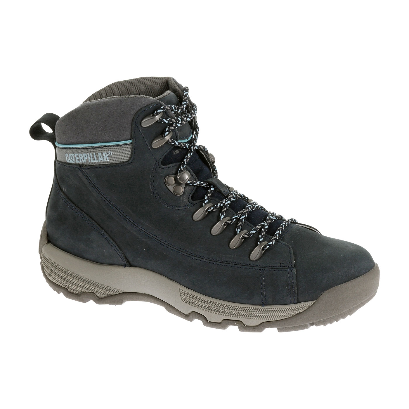 caterpillar hiking boots women's