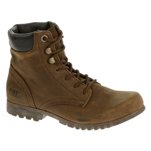 Image of CAT Rhonda Waterproof Casual Boots (Women's) - Brown Sugar