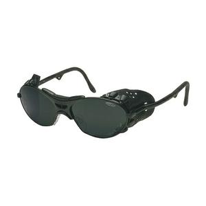 Image of Cebe Basecamp Sunglasses - Matte Black / 4000 Grey Mineral I.R.