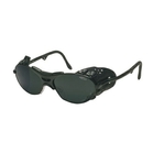 Image of Cebe Basecamp Sunglasses - Matte Black / 4000 Grey Mineral I.R.