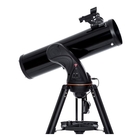 Image of Celestron Astro Fi 130 Wi-Fi Reflector Telescope for Deeper Viewing - Easy to set-up - Black
