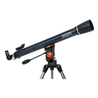 Image of Celestron AstroMaster 70AZ Refractor Telescope - Blue