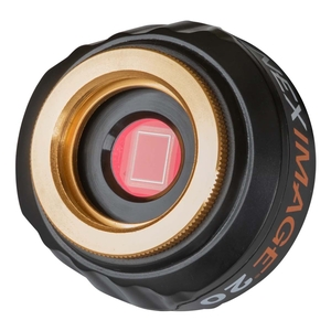 Image of Celestron NexImage 20 Solar System Colour Imager - Black