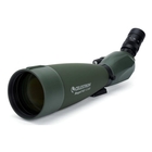 Image of Celestron Regal M2 100ED - 22-67x100mm ED Spotting Scope c/w Carry Case - Dark Green