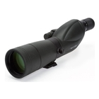 Image of Celestron Trailseeker 65mm Straight 16-48x Zoom Spotting Scope - Dark Green