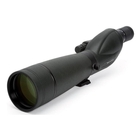 Image of Celestron Trailseeker 80mm Straight 20-60 Zoom Spotting Scope - Dark Green
