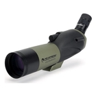 Image of Celestron Ultima 18-55x65 Angled Spotting Scope - Green