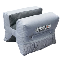 Champion Accuracy X-Ringer Shooting Grey Front Bag