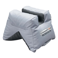 Champion Front Shooting Bag Grey V-Bag