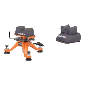 Image of Champion Tri-Stance Rest with Rear Bag