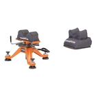 Champion Tri-Stance Rest with Rear Bag