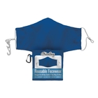 Image of Chicobag Reuseable Facewear Mask - Classic Blue