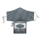 Image of Chicobag Reuseable Facewear Mask - Slate Grey