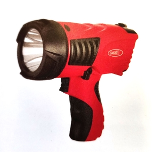 Image of Clulite Clu-Briter Flame LED Lamp - Flame Red