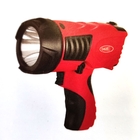 Image of Clulite Clu-Briter Flame LED Lamp - Flame Red