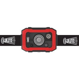 Image of Clulite HL25 Motion2Go Headlight - LED - Rechargeable - Red