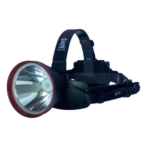 Image of Clulite HL30 Pro Beam 1000 Rechargeable LED Head Torch - Black