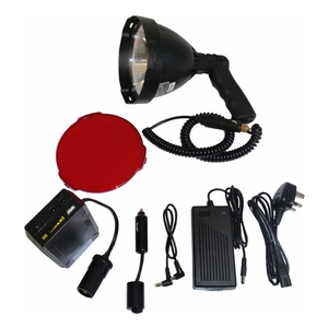 Image of Clulite Trailblaser 4000 Kit With 12V 8.8ah Li-Ion Battery Pack & Charger