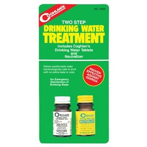 Image of Coghlan's 2 Step Water Treatment