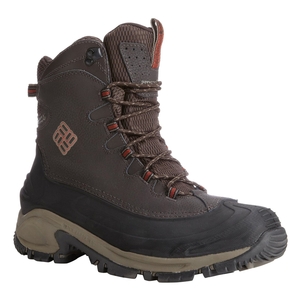 Image of Columbia Bugaboot Walking Boots (Men's) - Stout / Cedar