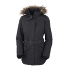 Image of Columbia Carson Pass II Jacket - Womens - Black / Crossdye