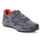 Image of Columbia Conspiracy IV Outdry Shoes (Men's) - Charcoal / Bonfire