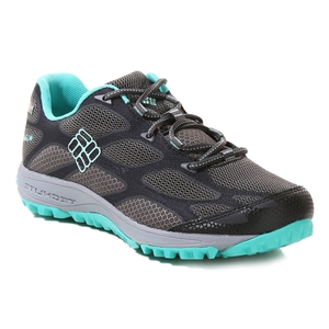 Image of Columbia Conspiracy IV Outdry Lady Shoes (Women's) - Shark / Sea Ice