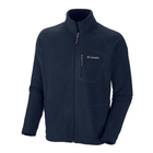 Image of Columbia Fast Trek II Full Zip Fleece - Mens - Abyss