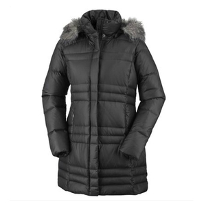 Image of Columbia Mercury Maven IV Mid Jacket - Womens - Black