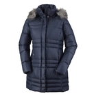 Image of Columbia Mercury Maven IV Mid Jacket - Womens - Abyss