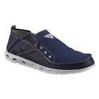 Image of Columbia PFG Bahama Vent Shoe - Collegiate Navy / Cool Grey