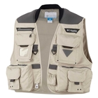 Columbia PFG Henry's Fork Fishing VestFossil