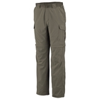 Image of Columbia Silver Ridge Convertible Trousers - Sage