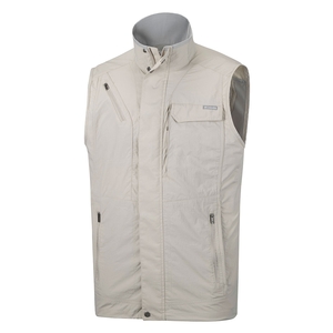 Image of Columbia Silver Ridge II Vest - Fossil